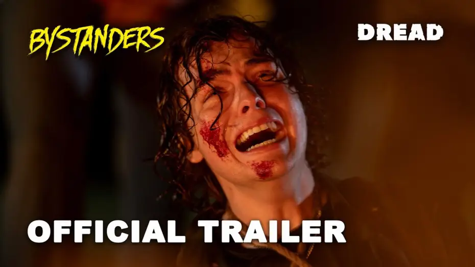 Wideo do filmu Bystanders — Official Trailer