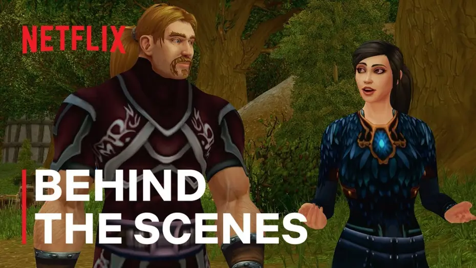Wideo do filmu Wyjątkowe życie Ibelina — Behind The Scenes