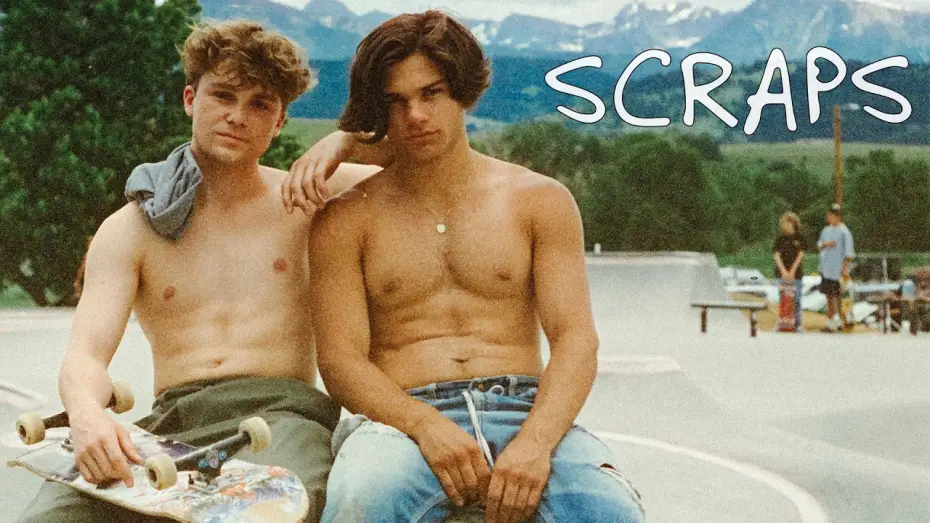 Wideo do filmu Scraps — SCRAPS - Gay Romance Skateboarding Short Film (Official)