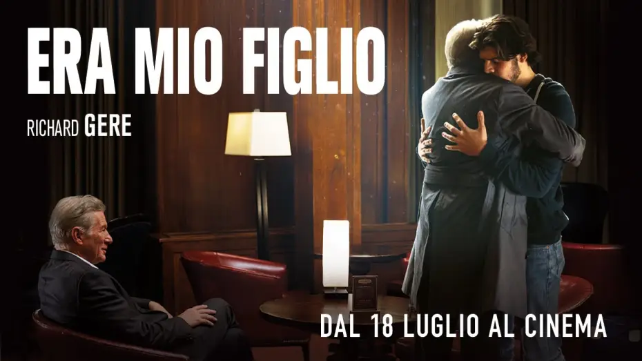 Wideo do filmu Longing — Era mio figlio di Savi Gabizon con Richard Gere, Diane Kruger, Suzanne Clément | Trailer ITA HD