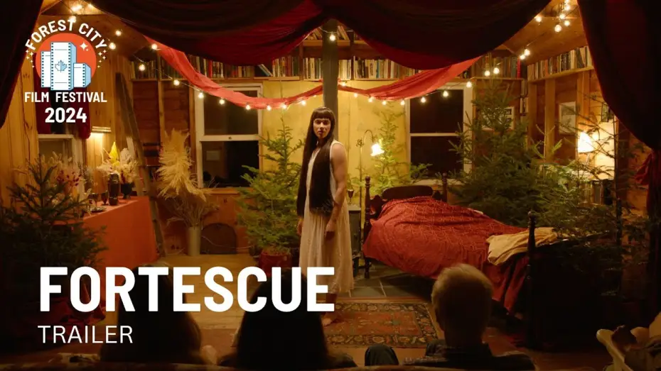 Wideo do filmu Fortescue — Trailer
