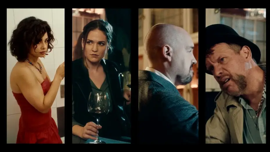 Wideo do filmu Dine and Die — Dine & Die Official Trailer