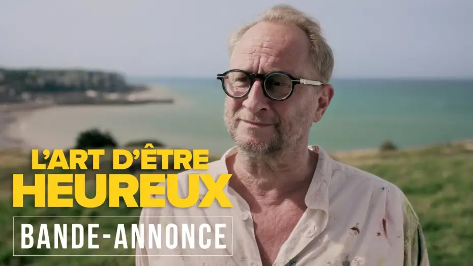 Wideo do filmu L'art d'être heureux — Bande-annonce