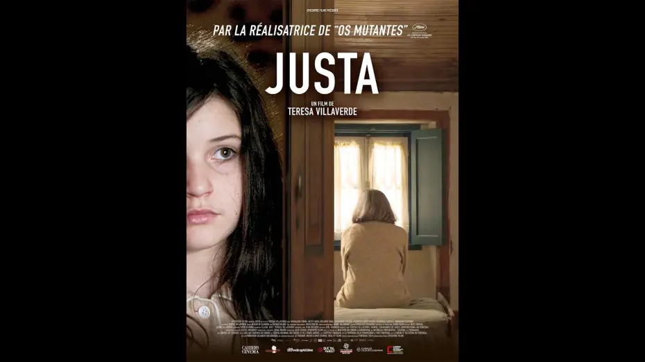 Wideo do filmu Justa — Bande-annonce Justa de Teresa Villaverde. Sortie France le 25 février 2026