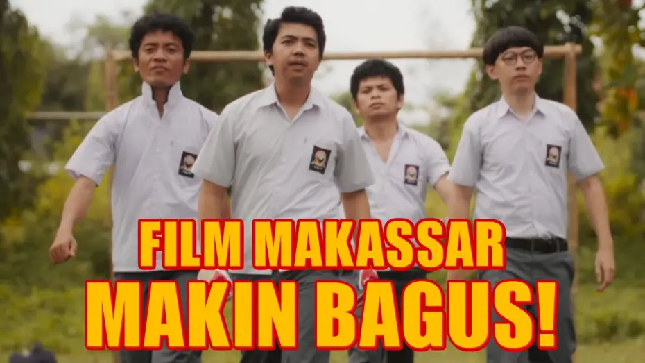 Wideo do filmu Keluar Main 1994 — Review KELUAR MAIN 1994. Komedi Makassar yang Lucu dan Segar