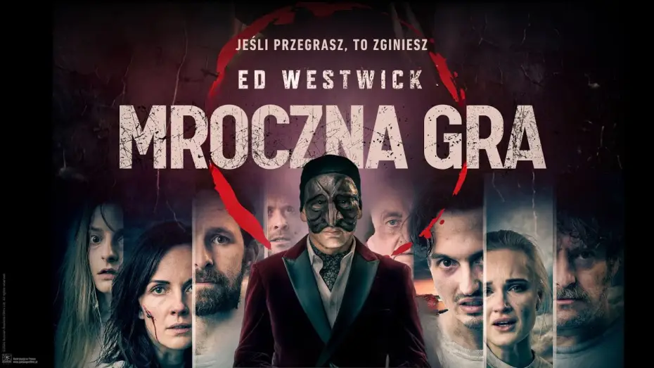 Wideo do filmu Mroczna gra — Zwiastun VOD