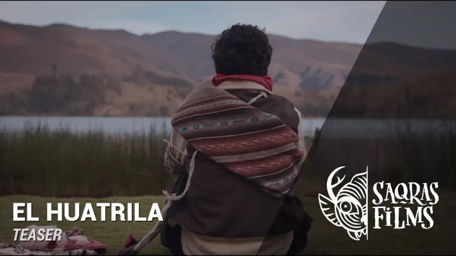 Wideo do filmu El huatrila — Largometraje: El huatrila (teaser)