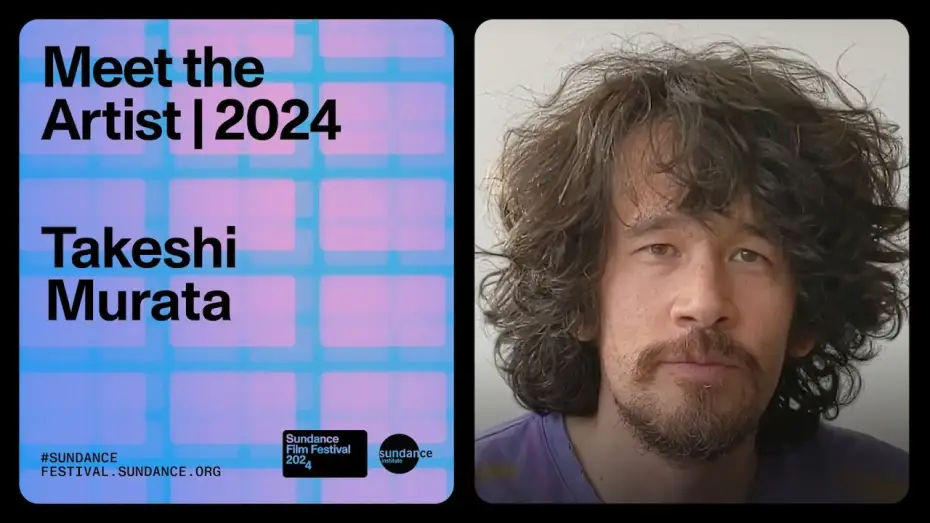 Wideo do filmu Larry — Meet the Artist 2024: Takeshi Murata on "Larry"