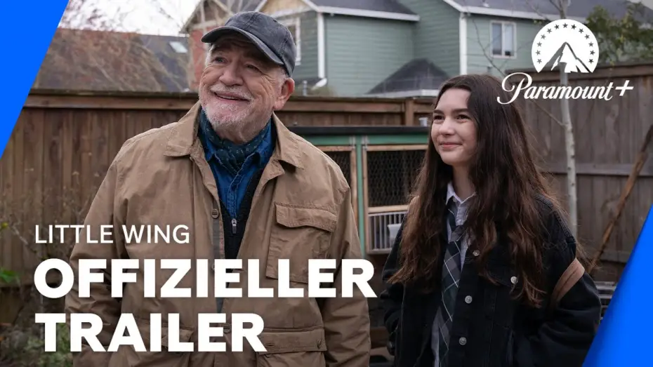 Wideo do filmu Little Wing — Little Wing (Offizieller Trailer) | Paramount+ Deutschland