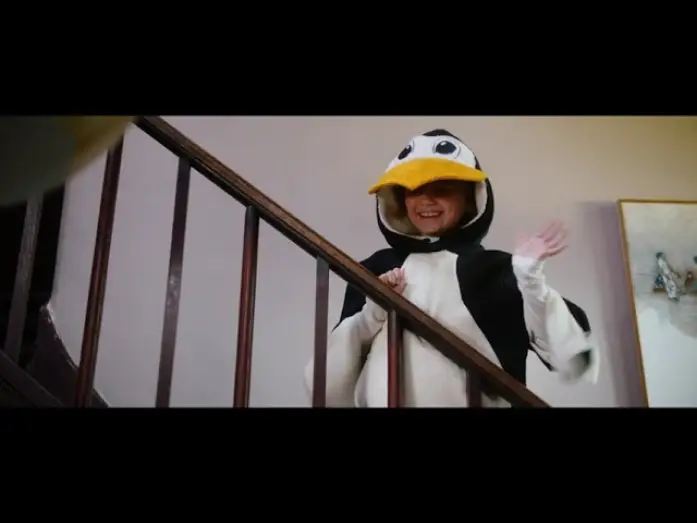 Wideo do filmu Die Chaosschwestern und Pinguin Paul — Trailer [Subtitled]