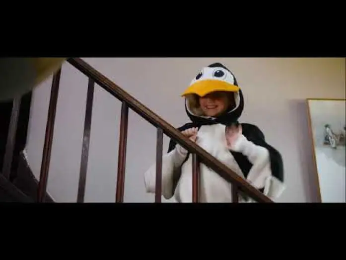 Wideo do filmu Die Chaosschwestern und Pinguin Paul — Offizieller Trailer