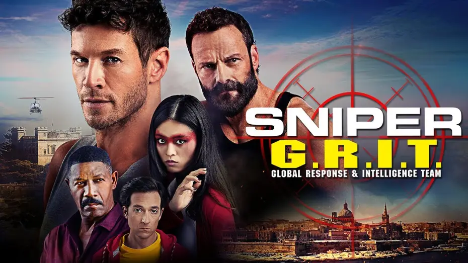 Wideo do filmu Snajper: Jednostka specjalna G.R.I.T. — Offizieller Trailer