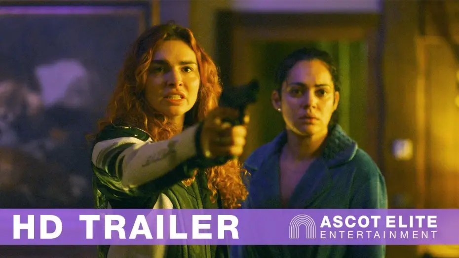 Wideo do filmu Kto rano wstaje — EARLY BIRDS - Trailer