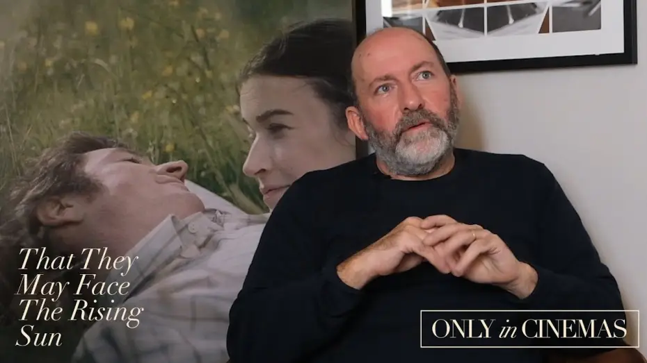 Wideo do filmu That They May Face the Rising Sun — Interview with director, Pat Collins