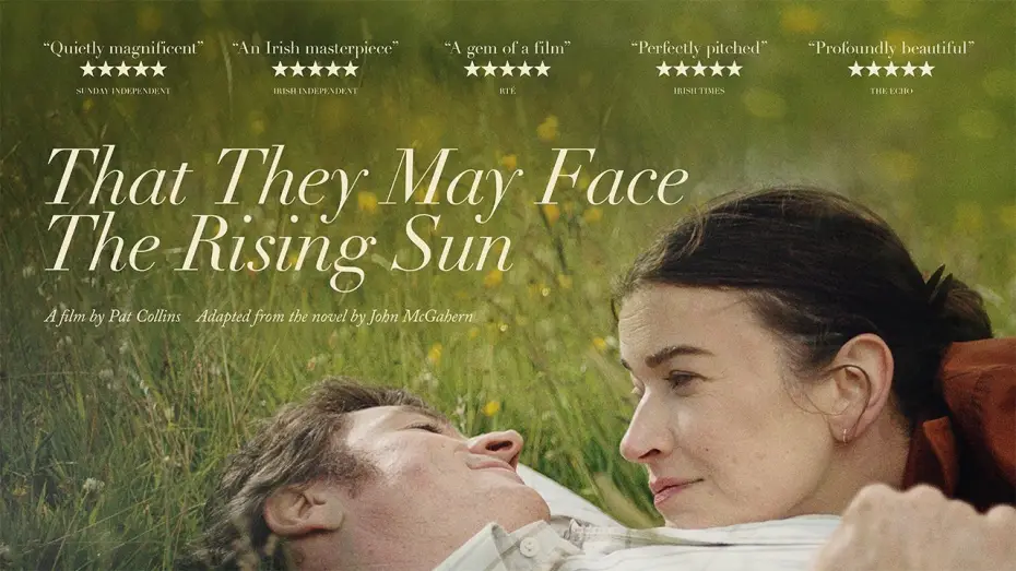 Wideo do filmu That They May Face the Rising Sun — Official Teaser Trailer