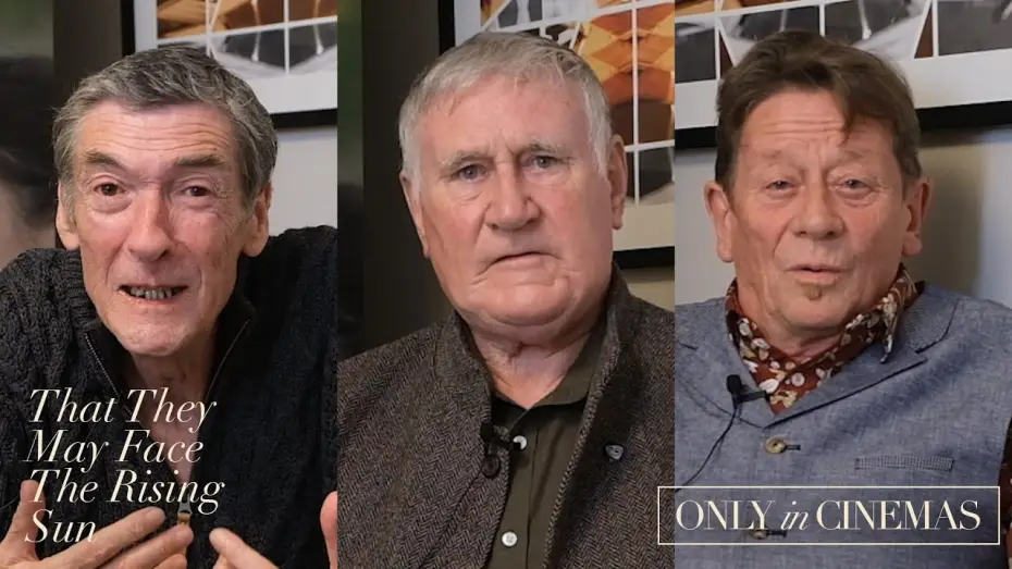 Wideo do filmu That They May Face the Rising Sun — Brendan Conroy, Lalor Roddy & Phillip Dolan on what That They May Face The Rising Sun means for them