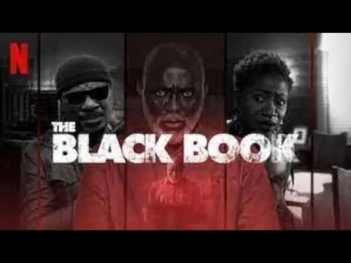 Wideo do filmu Czarny notes — The Black Book bande d'annonce officiel Netflix
