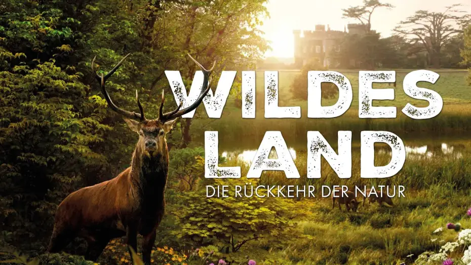 Wideo do filmu Wilding — Wildes Land - Trailer [HD] Deutsch / German