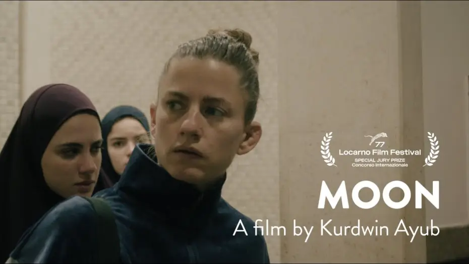 Wideo do filmu Księżyc — MOON by Kurdwin Ayub - International Trailer
