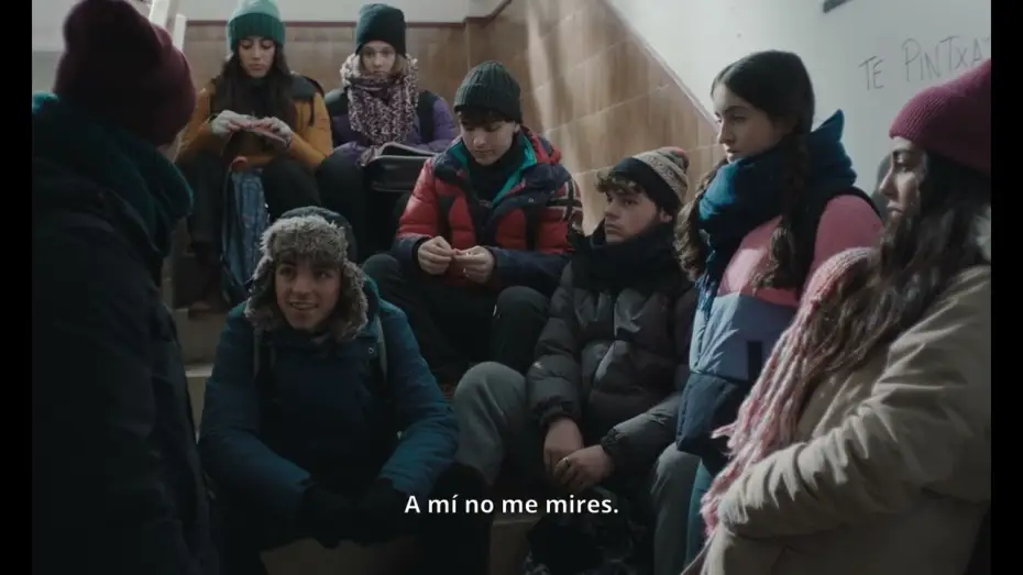 Wideo do filmu Pod śniegiem — As neves | Clip de la película | StyleFeelFree. SFF magazine