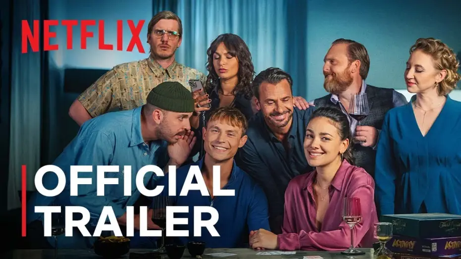 Wideo do filmu Spotkanie przy grach — Official Trailer [Subtitled]