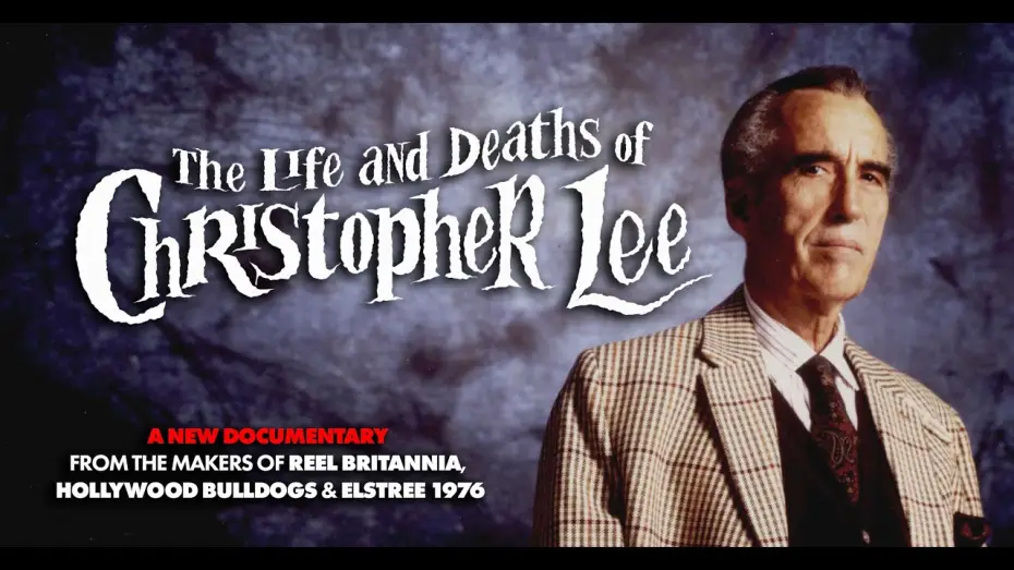Wideo do filmu Życia i śmierci Christophera Lee — THE LIFE AND DEATHS OF CHRISTOPHER LEE OFFICIAL TRAILER