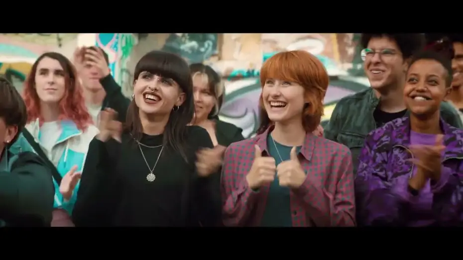Wideo do filmu Menudas piezas — Gracias Número 1