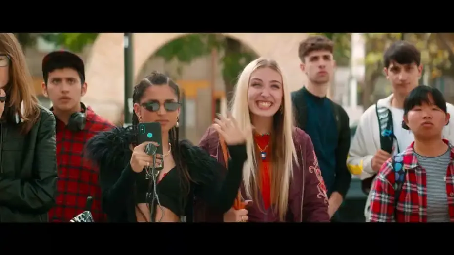 Wideo do filmu Menudas piezas — Teaser Tráiler Oficial