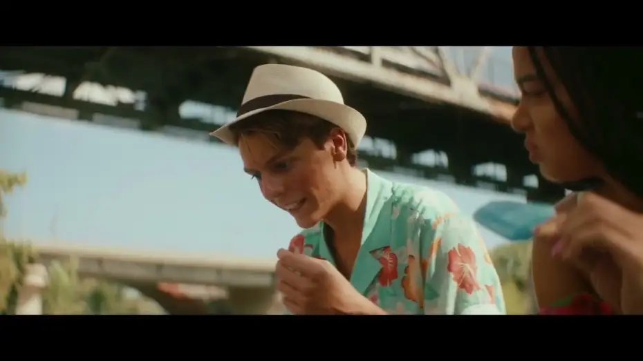 Wideo do filmu Roma Blues — ROMA BLUES - TRAILER