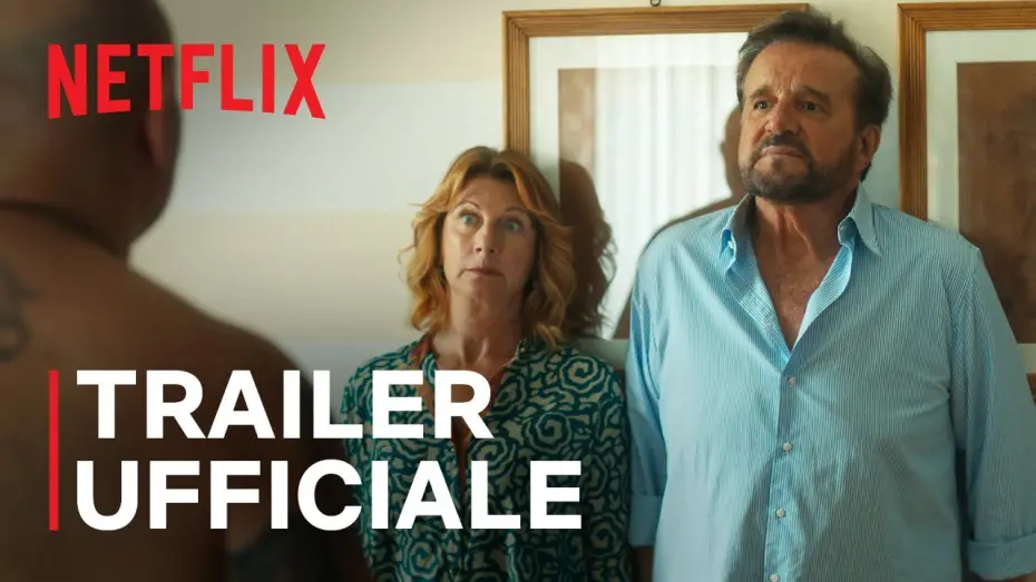 Wideo do filmu Spadek za wszelką cenę — Ricchi A Tutti I Costi | Trailer ufficiale | Netflix Italia