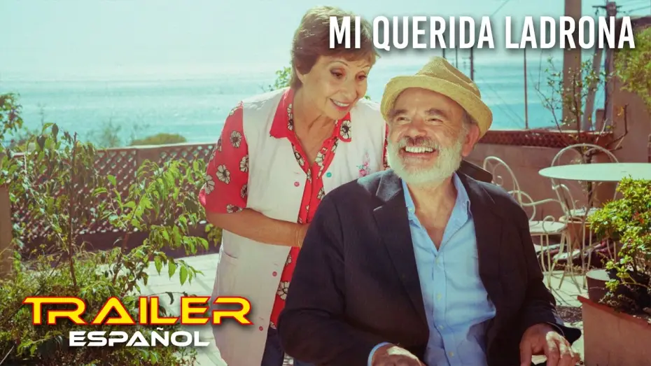 Wideo do filmu La pie voleuse — Mi querida ladrona - Tráiler español
