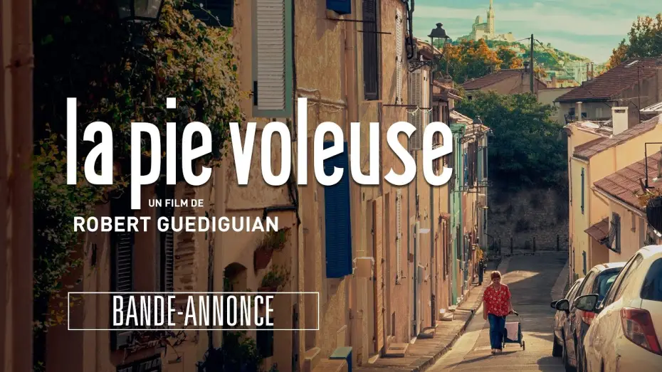 Wideo do filmu La pie voleuse — LA PIE VOLEUSE - Bande-annonce