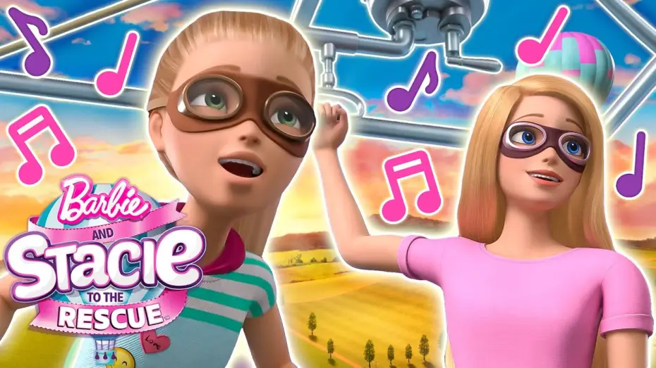 Wideo do filmu Barbie and Stacie to the Rescue — Barbie und Stacie – Eine Schwester für alle Fälle | Offizieller Trailer