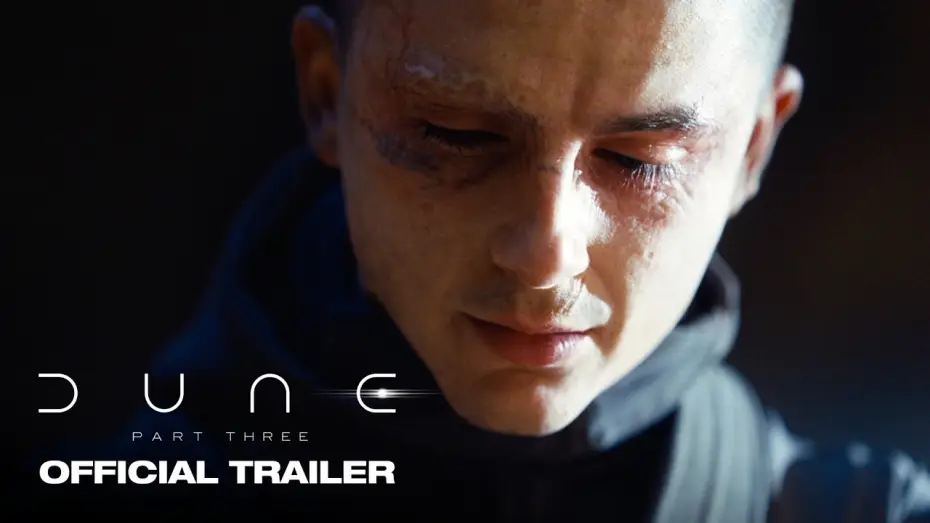 Wideo do filmu Diuna: Mesjasz — Official Trailer