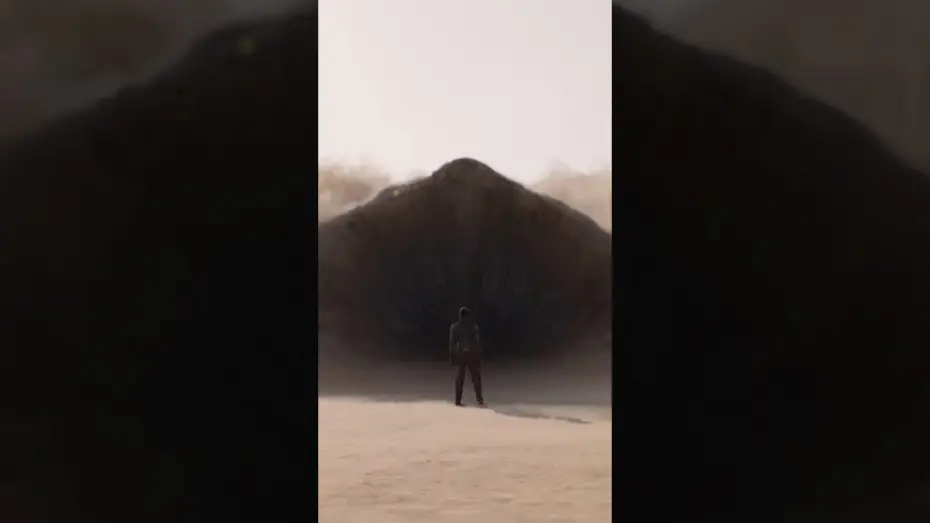 Wideo do filmu Diuna: Mesjasz — For all he’s done.
