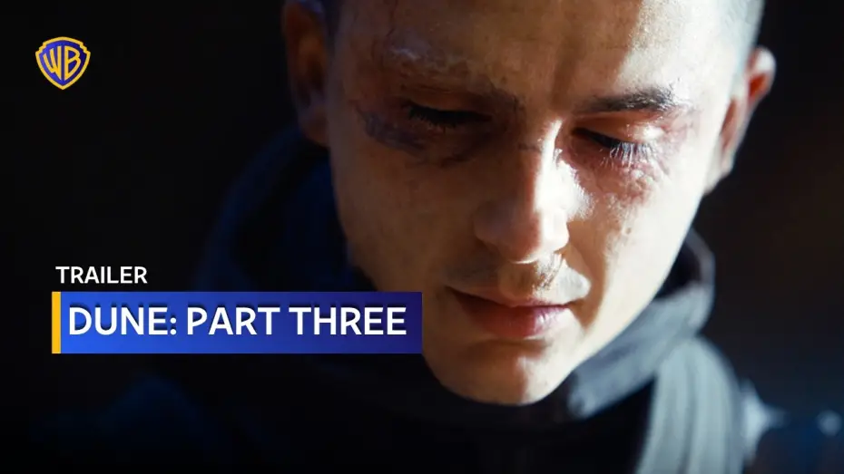 Wideo do filmu Diuna: Mesjasz — DUNE: PART THREE – Trailer 2 Deutsch German (2026)