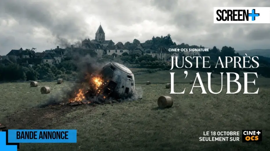 Wideo do filmu Juste après l'aube — Juste après l'aube sur CINE+FRISSON