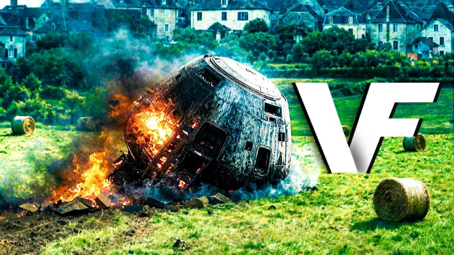 Wideo do filmu Juste après l'aube — JUSTE APRÈS L'AUBE Bande Annonce (2026) Science Fiction