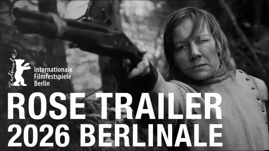 Wideo do filmu Rose — ROSE - Markus Schleinzer - Trailer - Berlinale 2026 - Sandra Hüller - Berlin Film Festival 2026