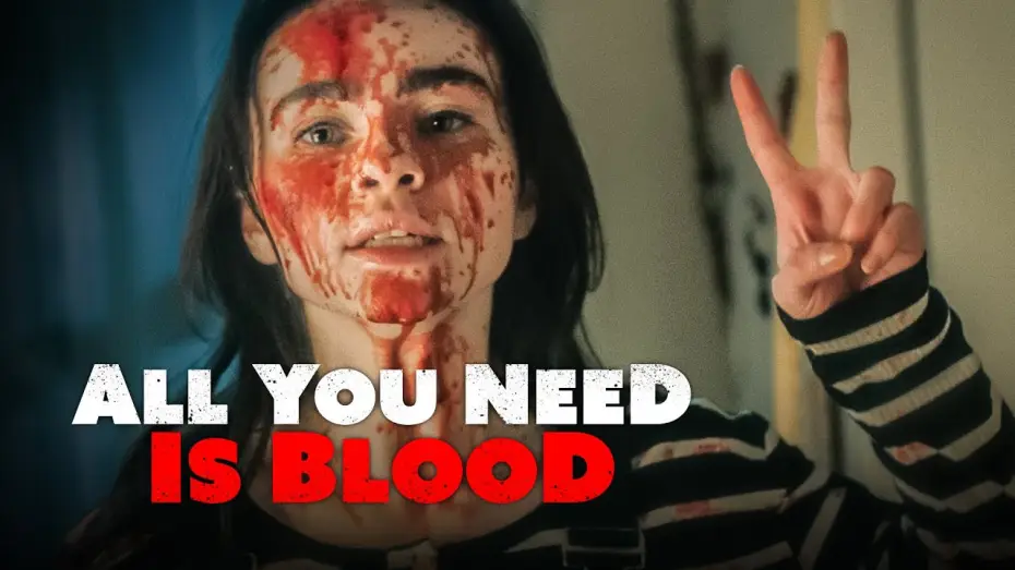 Wideo do filmu All You Need Is Blood — ALL YOU NEED IS BLOOD - Deutscher Trailer
