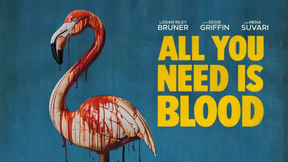 Wideo do filmu All You Need Is Blood — Official Trailer