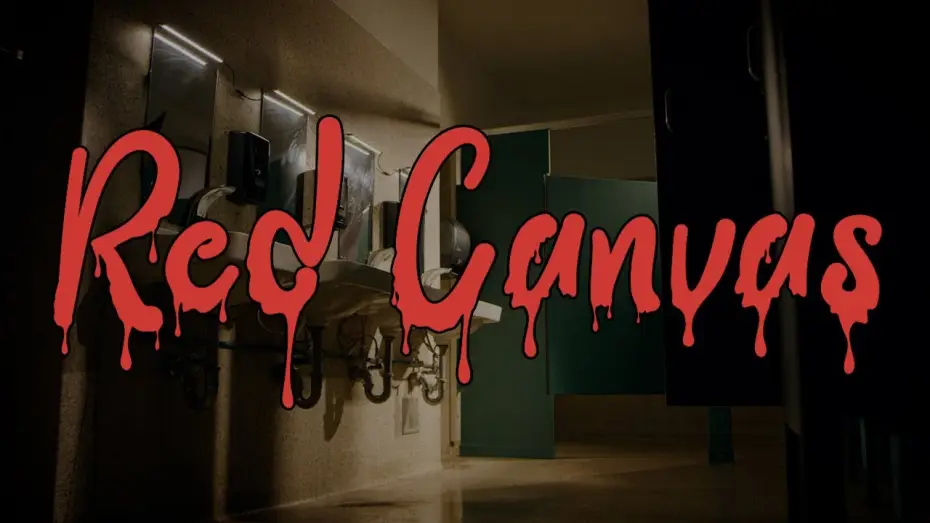 Wideo do filmu Red Canvas — RED CANVAS (2023) | Short Film