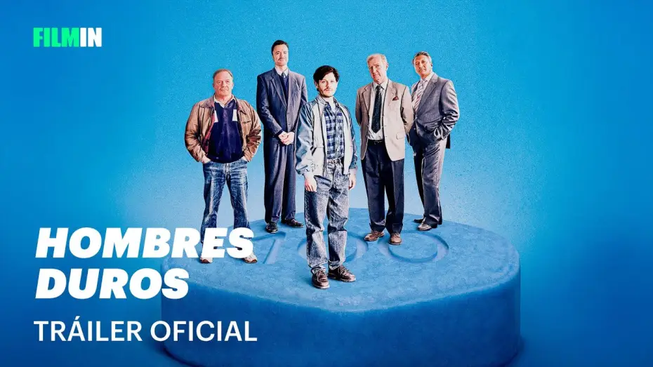 Wideo do filmu Uniesieni — Hombres duros (Ashley Way) - Tráiler | Filmin #hombres #duros  #filmin
