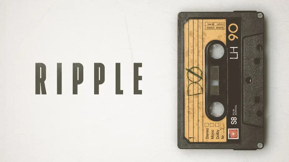 Wideo do filmu Kręgi na wodzie — RIPPLE  - TRAILER - KOMMER I BIOGRAFEN 14. MARTS