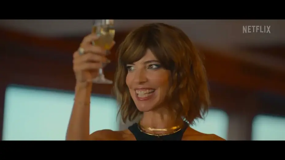 Wideo do filmu Zaproszenie na morderstwo — Invitación a un asesinato - Tráiler oficial Netflix