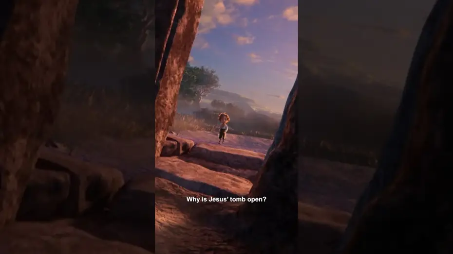 Wideo do filmu The King of Kings — The Tomb Is Empty! He Is Risen!