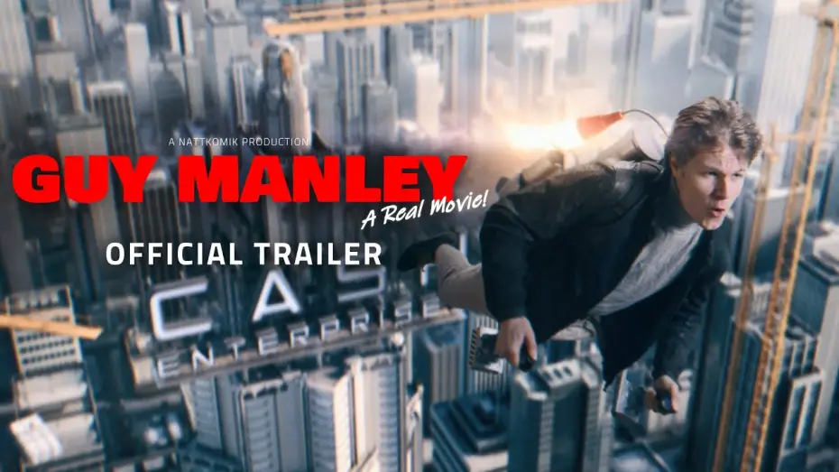 Wideo do filmu Guy Manley: A Real Movie — Guy Manley – A Real Movie | Biopremiär 13 september