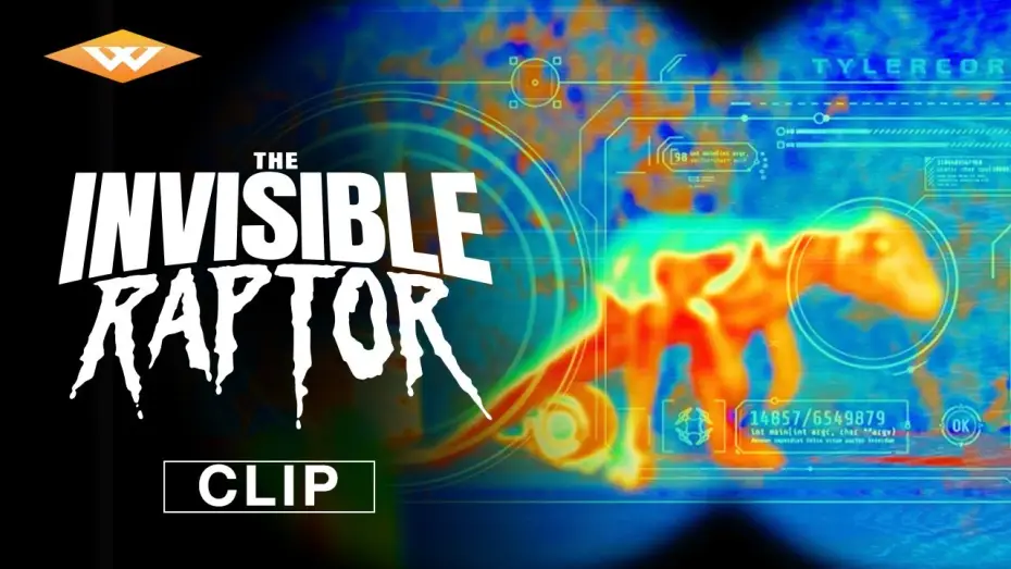 Wideo do filmu The Invisible Raptor — Clip