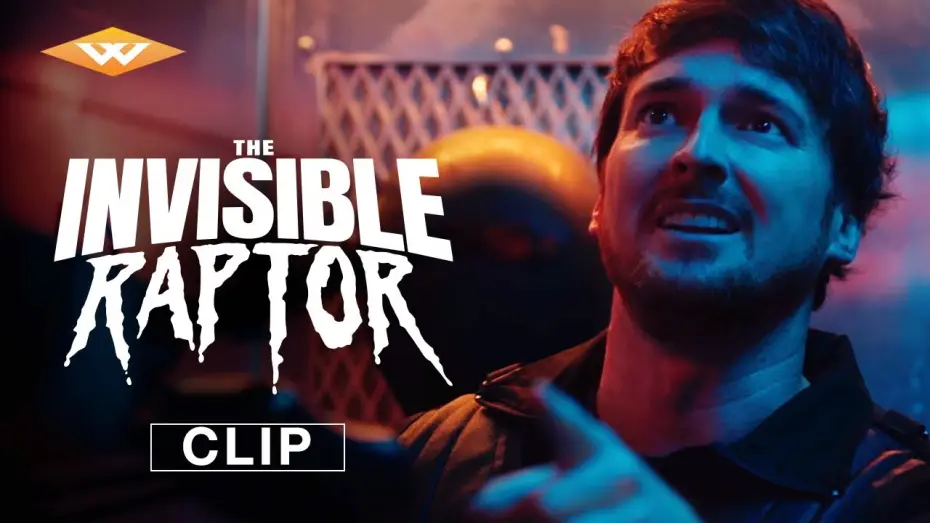 Wideo do filmu The Invisible Raptor — Clip