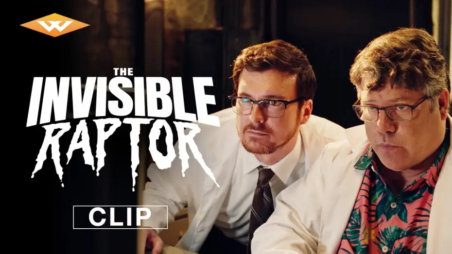 Wideo do filmu The Invisible Raptor — Clip